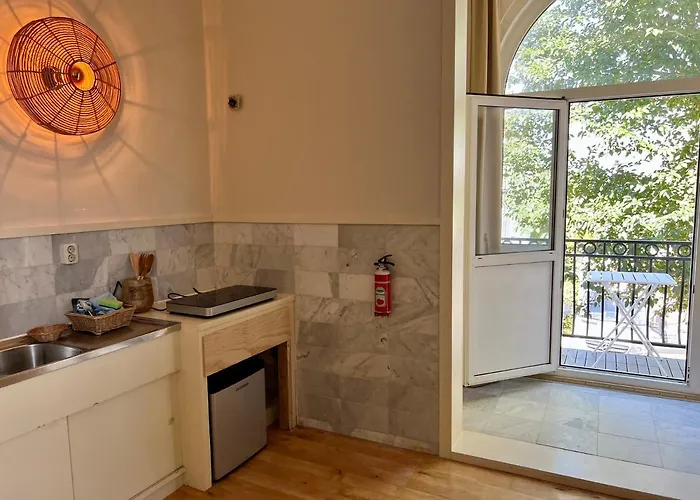 Appartement Mel's 1 Zandvoort