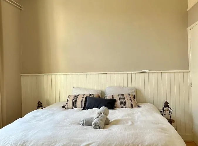 公寓 Mel's 1 赞德沃特